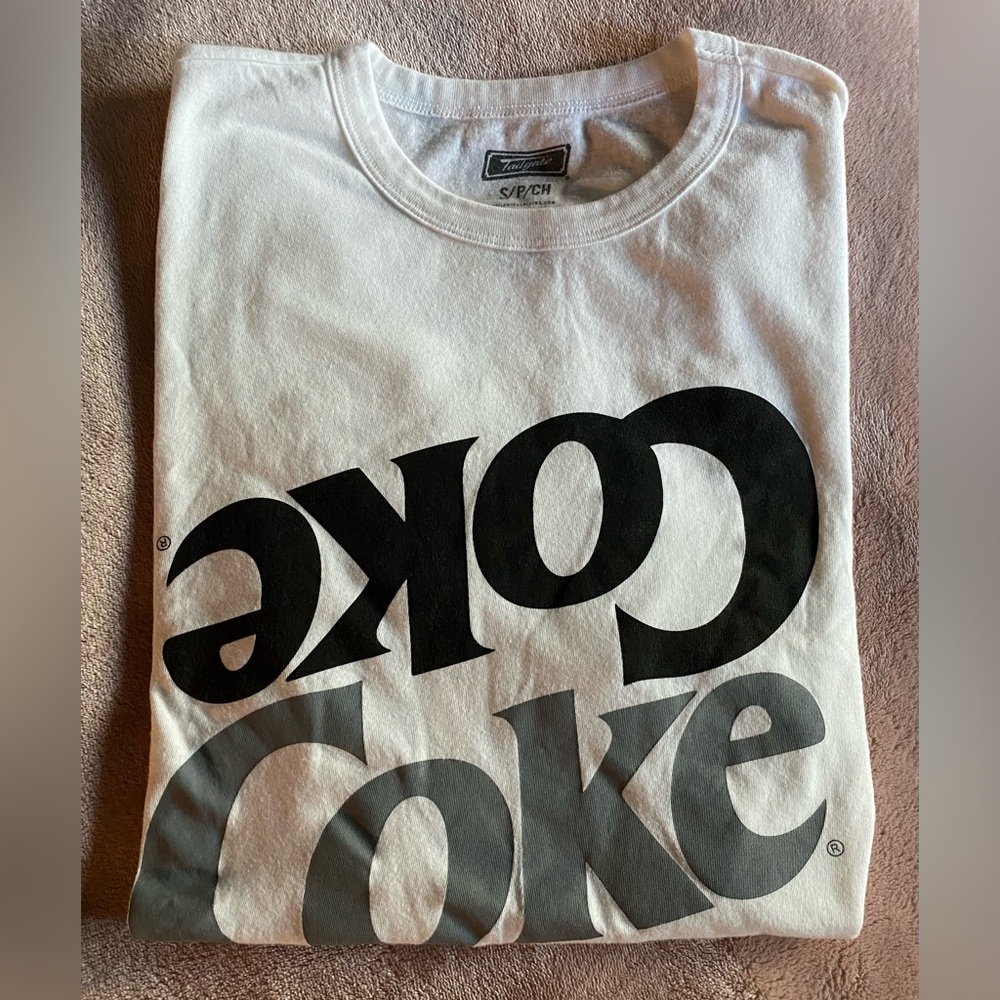 White Graphic T-Shirt